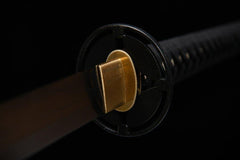 Odachi - Midnight Shadow 真夜中の影 - odachi - 28 Inch katana - 7