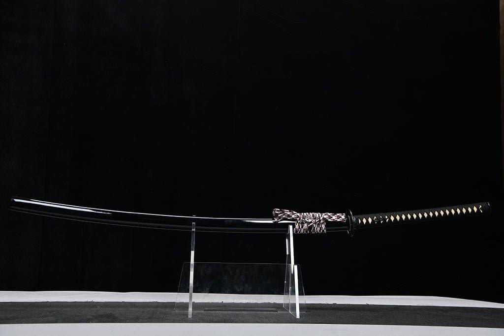 Odachi - Midnight Shadow 真夜中の影 - odachi - 28 Inch katana - 1