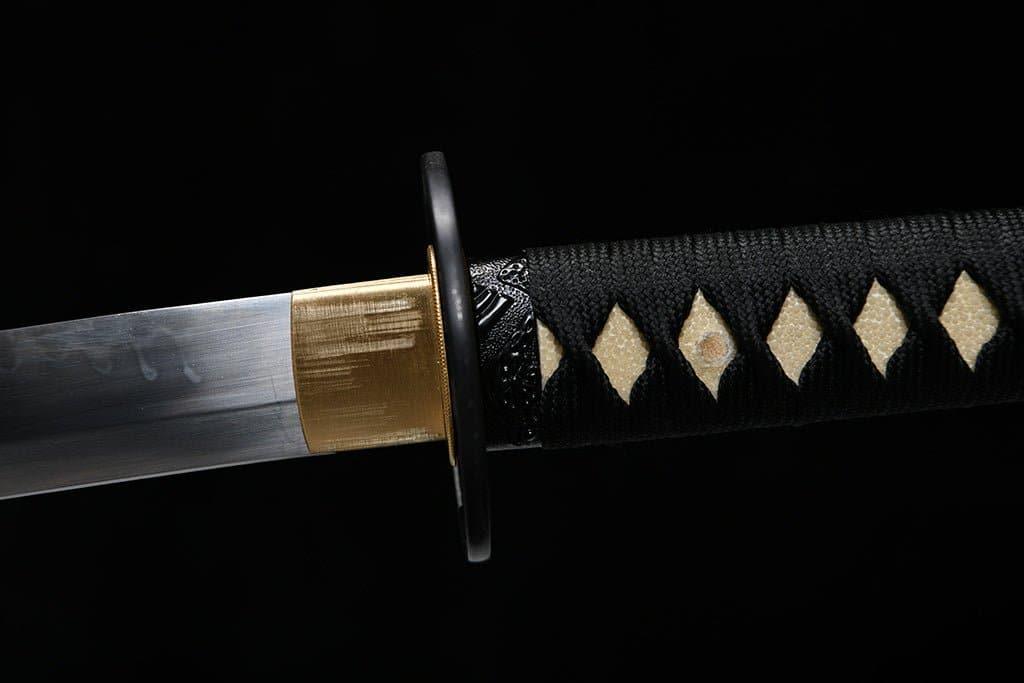 Odachi - Midnight Shadow (真夜中の影) by NIMOFAN Katana丨True katana丨Katana for sale