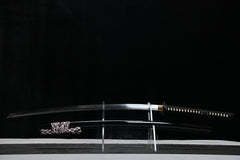 Odachi - Midnight Shadow 真夜中の影 - odachi - 28 Inch katana - 2