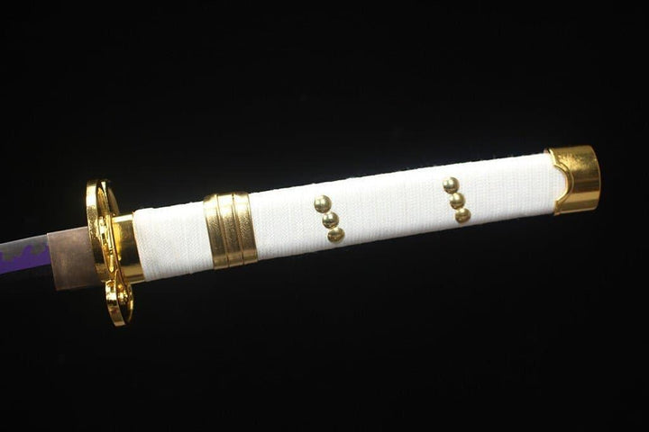 One Piece Katana - Ame no Habakiri 天羽羽斩 by NIMOFAN Katana丨True katana丨Katana for sale