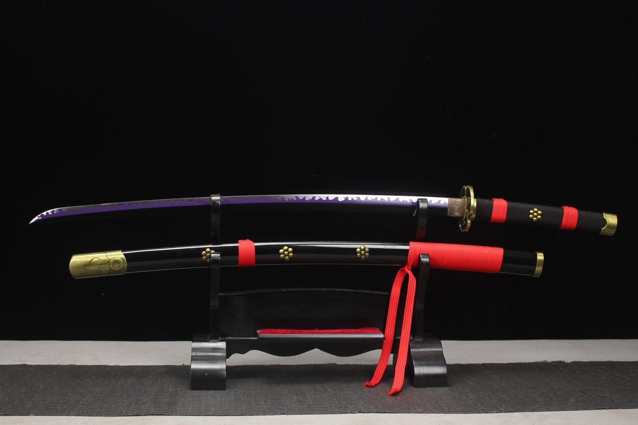 Katana - Enma (阎魔) by NIMOFAN Katana丨True katana丨Katana for sale