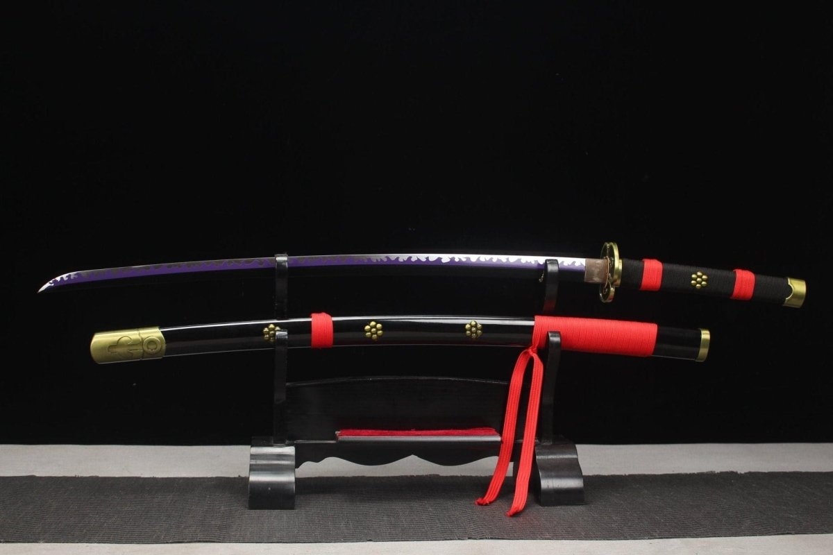 One Piece Katana - Enma 閻魔 | NIMOFAN – NIMOFAN Katana
