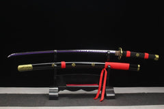 Enma Sword Replica Zoro One Piece Katana product detail view 2