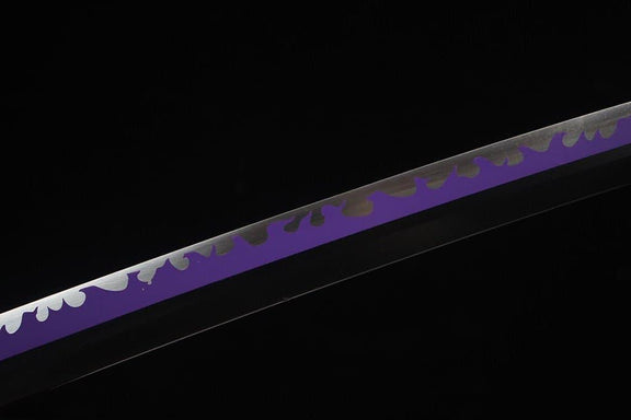 Enma Sword Replica / Zoro-Inspired Display Katana – NIMOFAN Katana