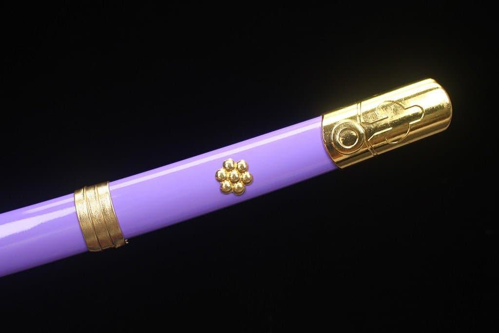 Enma Sword Replica / Zoro-Inspired Display Katana – NIMOFAN Katana