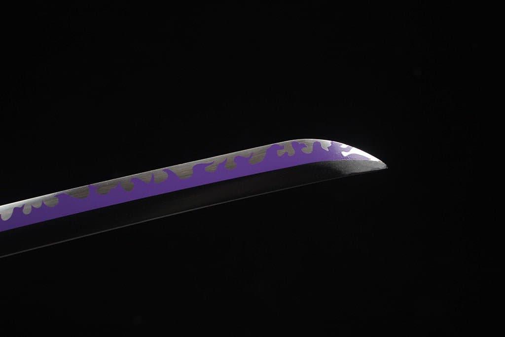 Enma Sword Replica / Zoro-Inspired Display Katana – NIMOFAN Katana