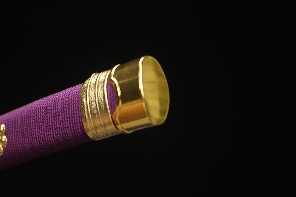 Enma Sword Replica / Zoro-Inspired Display Katana – NIMOFAN Katana