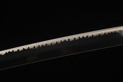 ‎One Piece Katana - Nidai Kitetsu 二代鬼徹 - Katana - 28 Inch Anime & Game Katana katana - 6