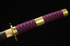 ‎One Piece Katana - Nidai Kitetsu 二代鬼徹 - Katana - 28 Inch Anime & Game Katana katana - 3