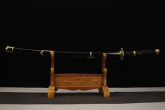 One Piece Katana - Roronoa Zoro's Yubashiri Sword ロロノア・ゾロの雪走 - Katana - 1060 steel 28 Inch Anime & Game Katana - 1