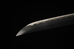 One Piece Katana - Roronoa Zoro's Yubashiri Sword ロロノア・ゾロの雪走 - Katana - 1060 steel 28 Inch Anime & Game Katana - 6
