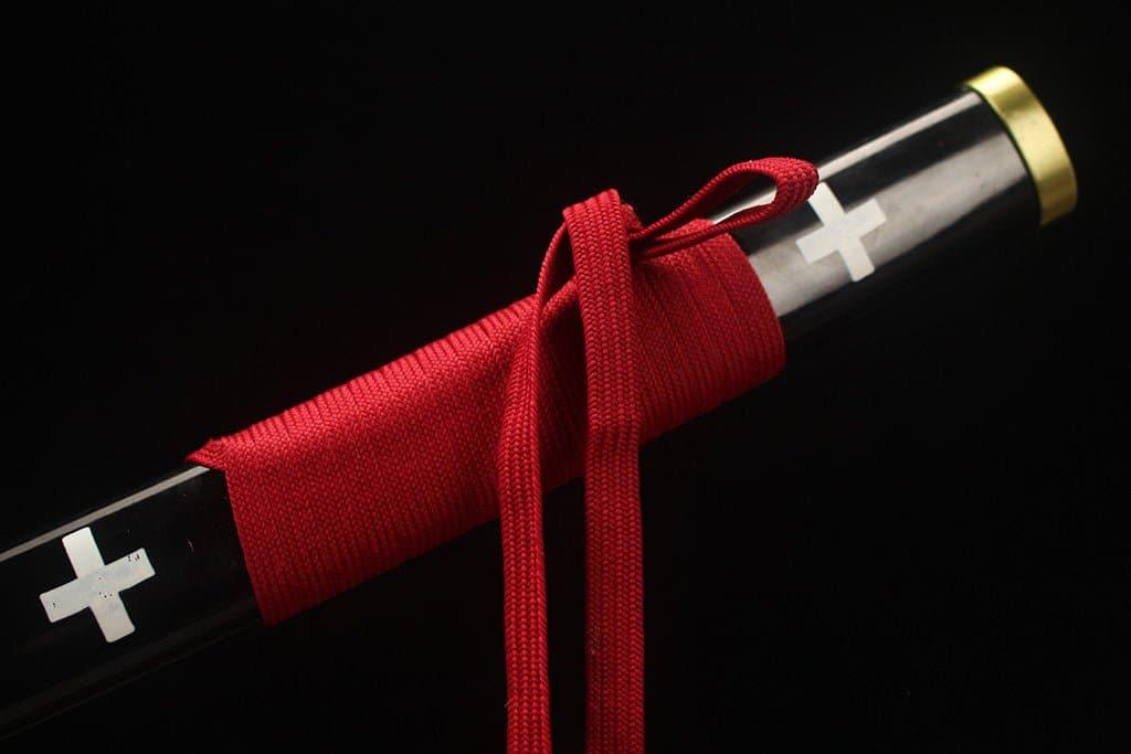 One Piece Katana - Trafalgar Law Sword 鬼哭 by NIMOFAN Katana丨True katana丨Katana for sale