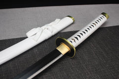 One Piece Katana - Wado Ichimonji Sword 和道一文字 - Katana - 28 Inch Anime & Game Katana katana - 9