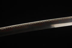 One Piece Katana - Zoro Oden Enma Black Katana 阎魔 - Katana - 1060 steel 28 Inch Anime & Game Katana - 6