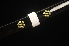 One Piece Katana - Zoro Oden Enma Black Katana 阎魔 - Katana - 1060 steel 28 Inch Anime & Game Katana - 8