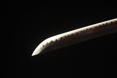One Piece Katana - Zoro Oden Enma Black Katana 阎魔 - Katana - 1060 steel 28 Inch Anime & Game Katana - 7