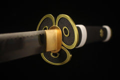 One Piece Katana - Zoro Oden Enma Black Katana 阎魔 - Katana - 1060 steel 28 Inch Anime & Game Katana - 5