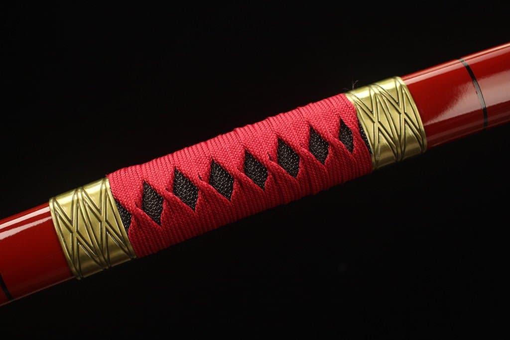 三代鬼徹刀レプリカ / ゾロにインスパイアされた刀 – NIMOFAN Katana