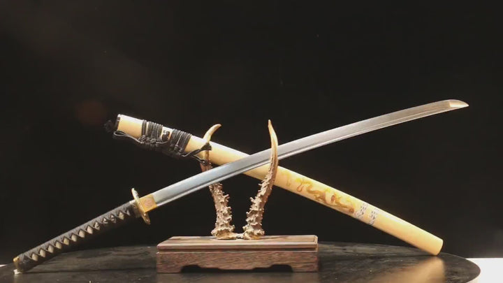 断罪无杀 katana product demonstration video