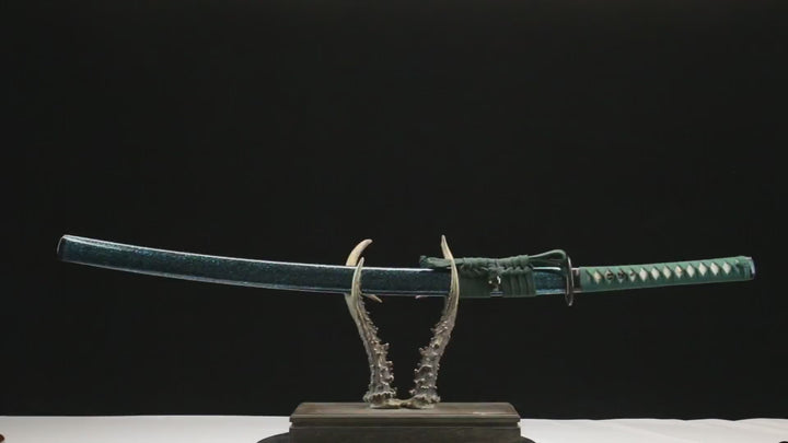 碧霄金纹 product demonstration video