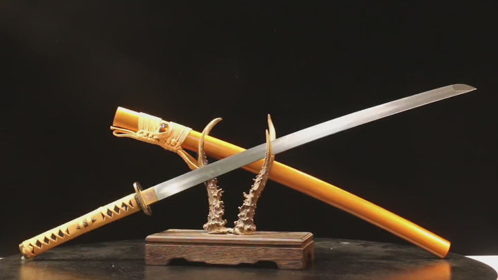 断水无痕 katana product demonstration video