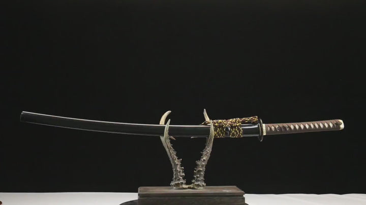 玄金棕纹 product demonstration video
