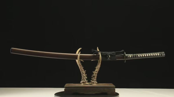 Katana – Kappaku 褐魄