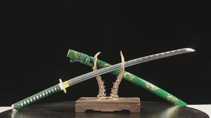 快意裁云 katana product demonstration video