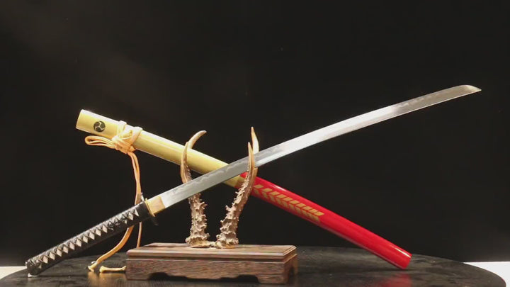 刹那芳华 katana product demonstration video