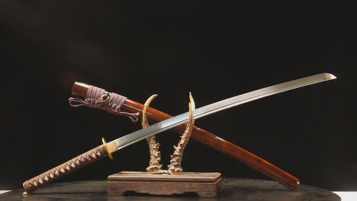 影舞者 katana product demonstration video
