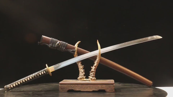 无想 katana product demonstration video