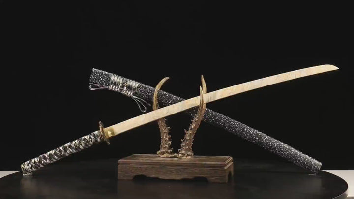 千机变 katana product demonstration video