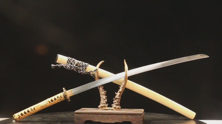 神篱 katana product demonstration video