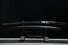 Shirasaya Katana - Shadow あんえい - Shirasaya - 28 Inch katana - 2