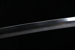 Shirasaya - Retreat 隠遁 ( Reverse blade sword ) - Shirasaya - 28 Inch katana Reverse edged sword - 8