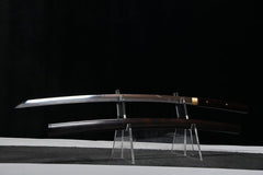 Shirasaya - Retreat 隠遁 ( Reverse blade sword ) - Shirasaya - 28 Inch katana Reverse edged sword - 3