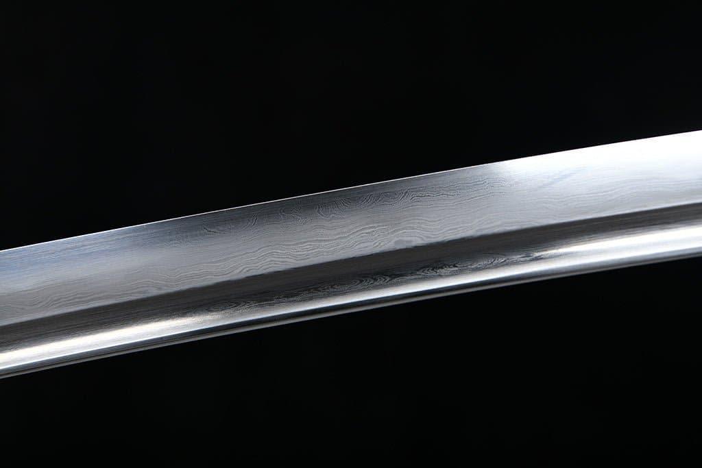 Shirasaya - Suikage すいかげ - folded steel Shirasaya | NIMOFAN