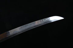 Shirasaya - Shadow T10 Steel 13" Blade Brazilian Ebony あんえい - Shirasaya - 28 Inch katana - 6