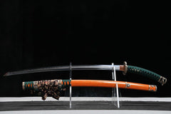 Tachi - Autumn Tides 秋の潮 あきのしお - Tachi - 28 Inch katana - 2