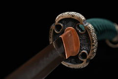 Tachi - Autumn Tides 秋の潮 あきのしお - Tachi - 28 Inch katana - 7