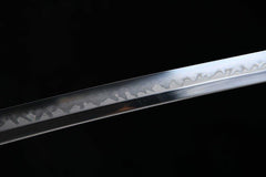 Tachi - Autumn Tides 秋の潮 あきのしお - Tachi - 28 Inch katana - 8