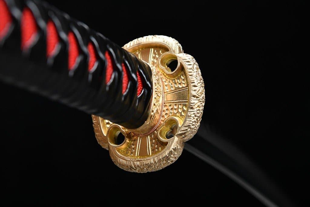 Tachi - Chrysanthemum Royal きくもんしんし - Tachi Sword | NIMOFAN
