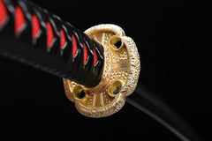 Tachi - Chrysanthemum Royal きくもんしんし - Tachi - 28 Inch katana - 3