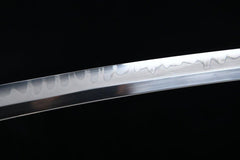 Tachi - Chrysanthemum Royal きくもんしんし - Tachi - 28 Inch katana - 5