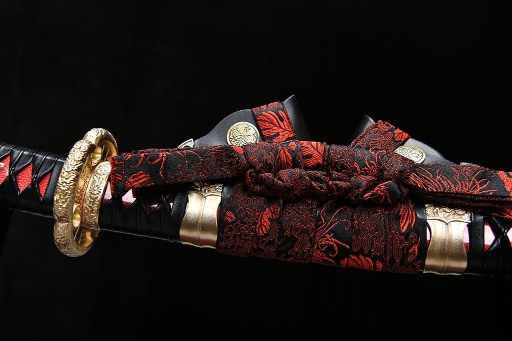 Tachi - Chrysanthemum Royal きくもんしんし - Tachi Sword | NIMOFAN