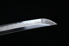 Tachi - Chrysanthemum Royal きくもんしんし - Tachi - 28 Inch katana - 6