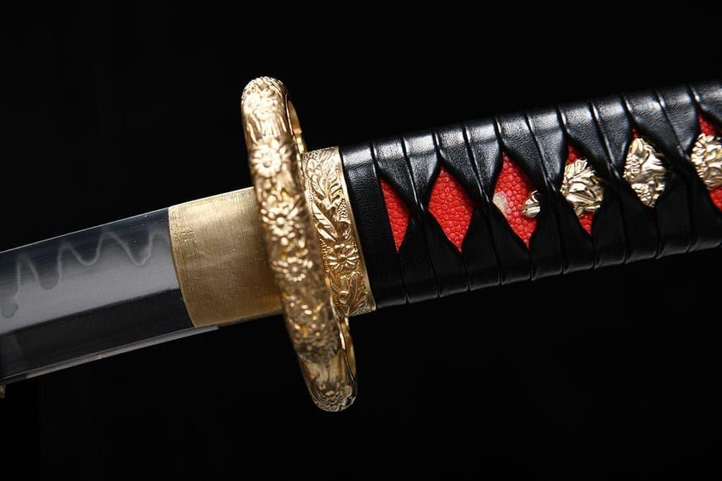 Tachi - Chrysanthemum Royal きくもんしんし - Tachi Sword | NIMOFAN