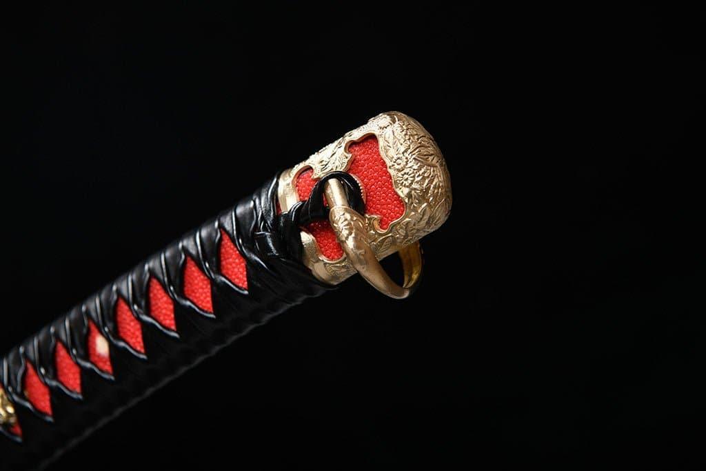 Tachi - Chrysanthemum Royal きくもんしんし - Tachi Sword | NIMOFAN