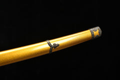 Tachi - Emerald Tempest ヒスイの嵐 - Tachi - 28 Inch katana - 9